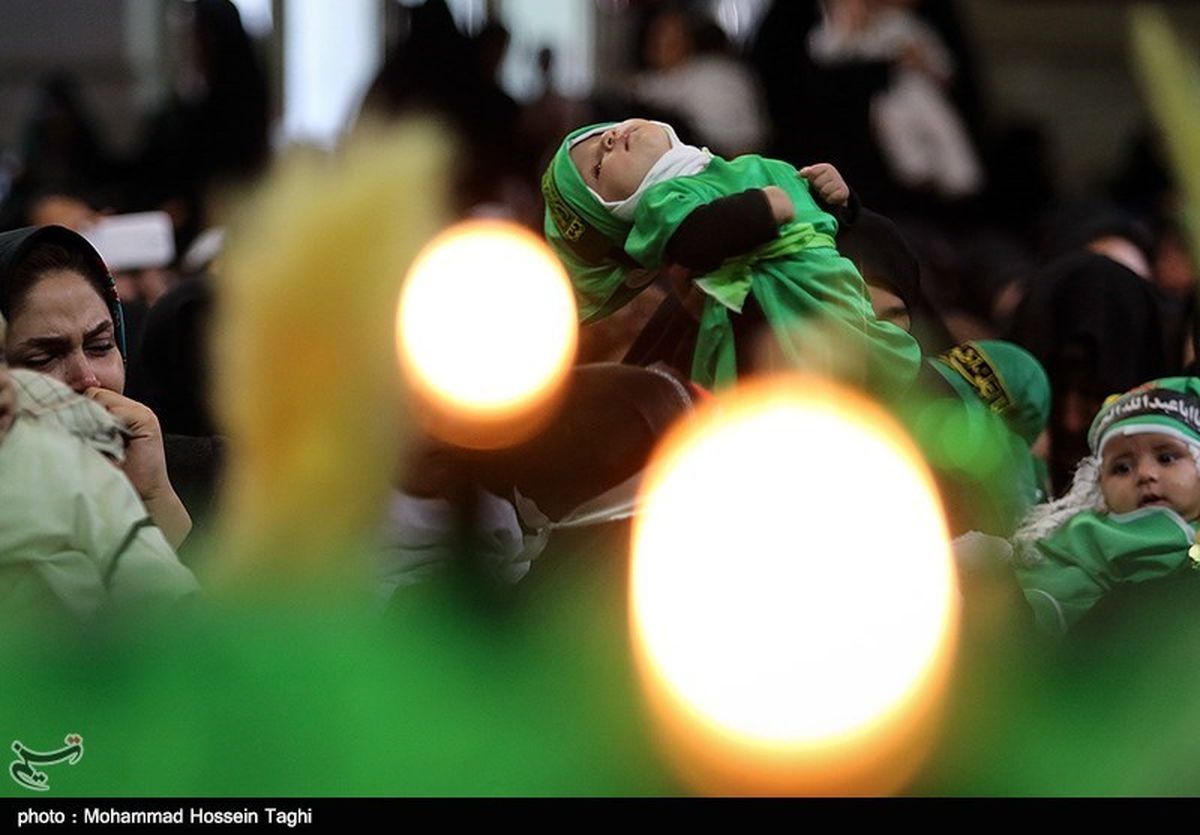 مصلای امام خمینی(ره) از مجمع شیرخوارگان حسینی درخواست مساعدت کرد