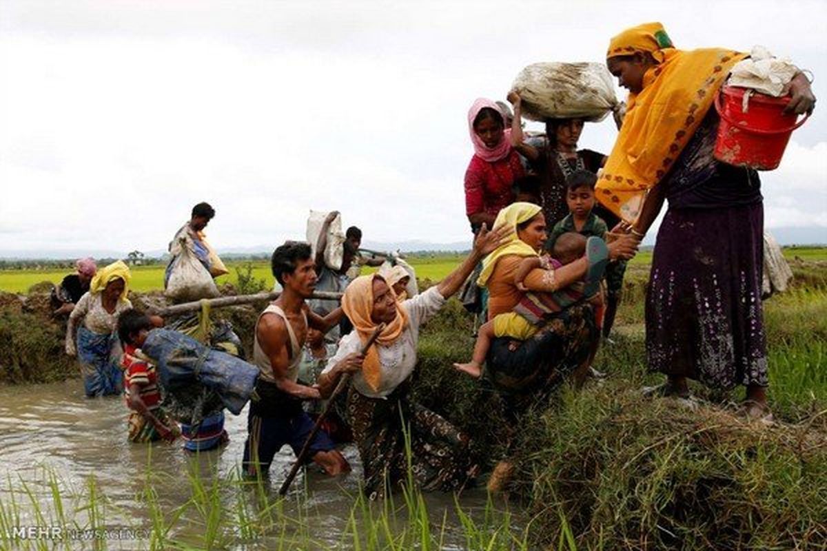 نشست شورای امنیت برای بررسی وضعیت مسلمانان روهینگیا