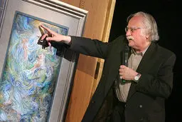 گالری خانه فرهنگ گویا میزبان آثار فرشچیان می‌شود