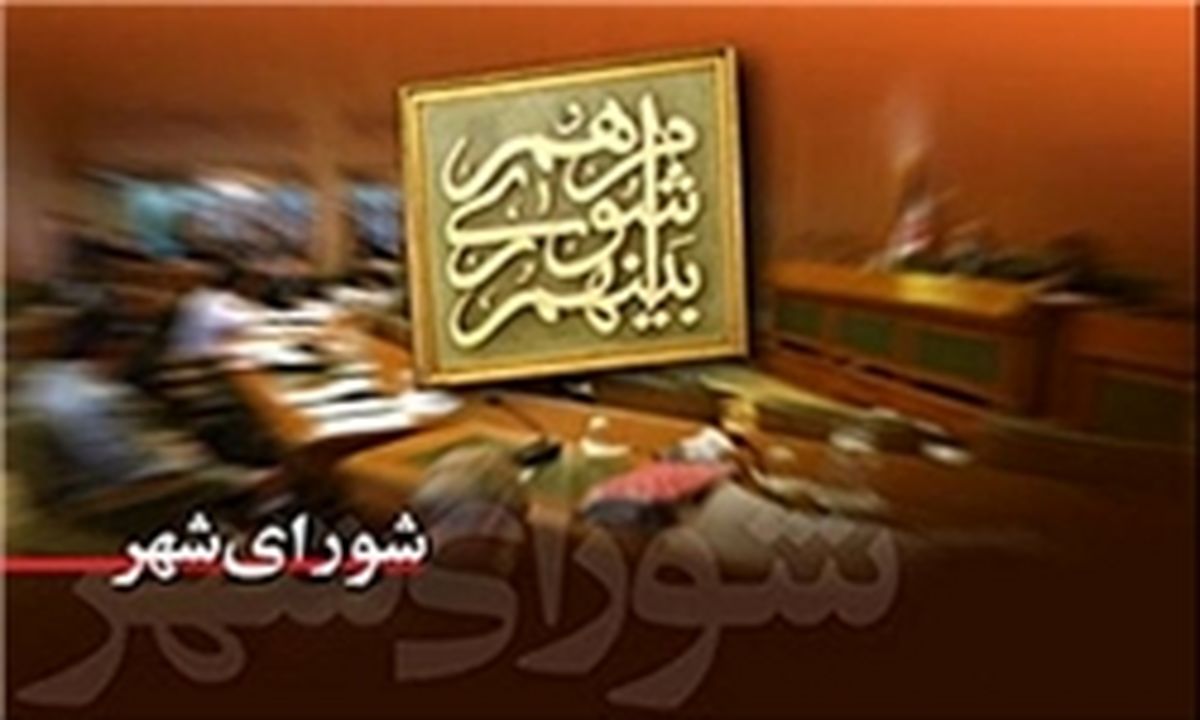 حبیب‌زاده نماینده شورا در کمیته تجدیدنظر موضوع ماده ۸ شد