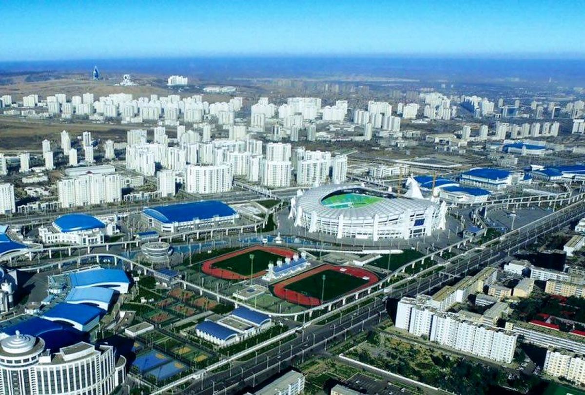 دهکده بازی‌های داخل سالن آسیا، آماده پذیرایی از ۶ هزار ورزشکار