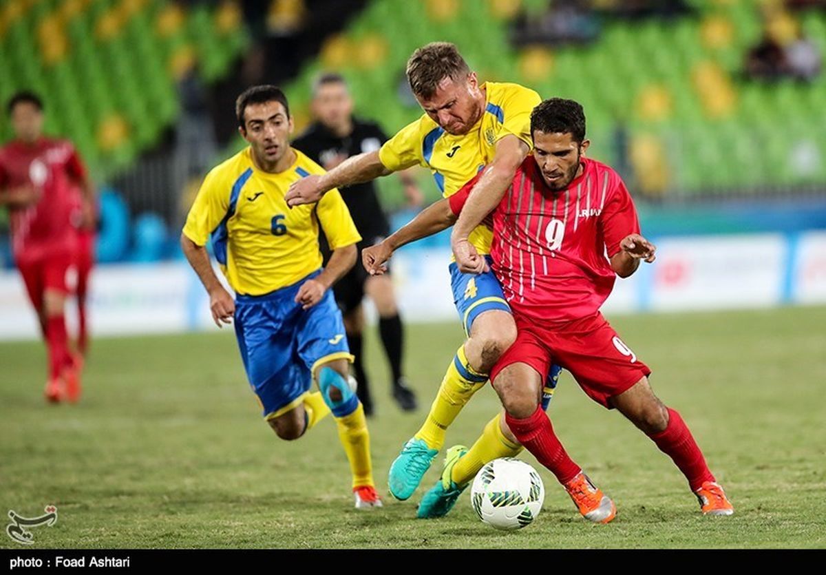 پیروزی پرگل ایران مقابل آرژانتین