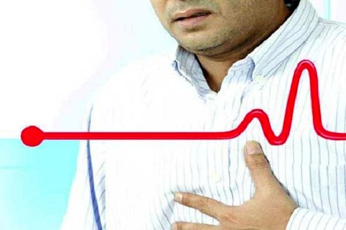 بیماران قلبی در ایران جوان شده اند