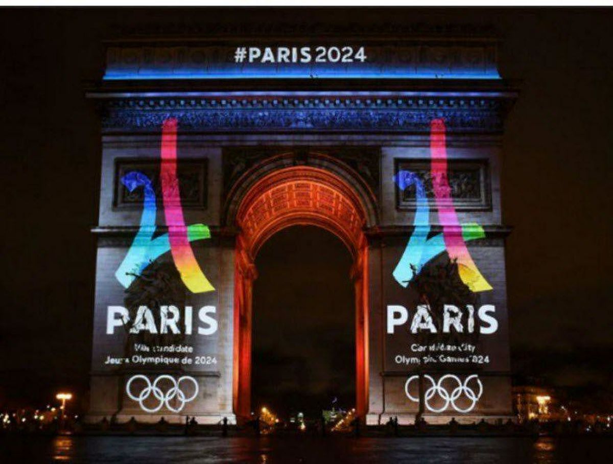 پاریس میزبان المپیک ۲۰۲۴ شد