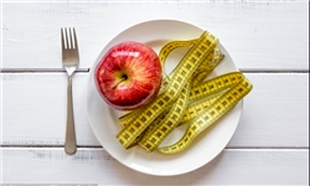اهمیت محدود کردن کالری در مبتلایان به دیابت نوع ۲