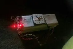 گزارشی از محل حادثه بمب‌گذاری دیشب در نجف‌آباد