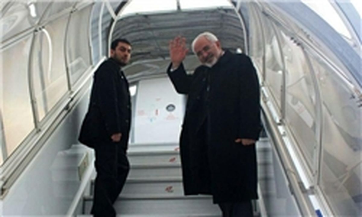ظریف پس از رایزنی چند ساعته با لاوروف و پوتین، سوچی را به مقصد تهران ترک کرد