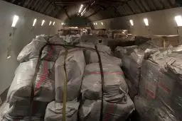 روایت تصویری خبرنگار «نسیم آنلاین» از ارسال کمک‌های ایرانی برای مسلمانان میانمار