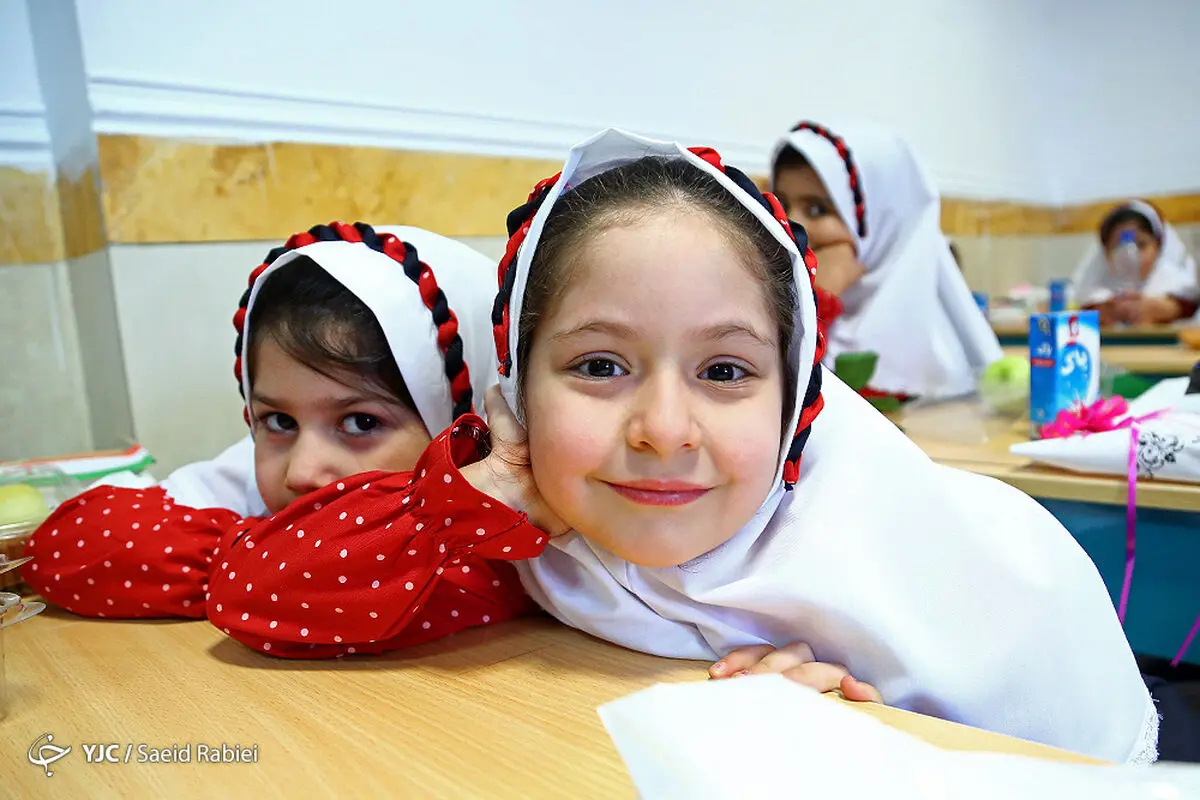 بیش از ۱۰۳ هزار کلاس اولی در تهران داریم/ تراکم کلاس های درس بین ۳۰ تا ۳۳ نفر