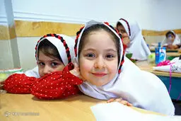 بیش از ۱۰۳ هزار کلاس اولی در تهران داریم/ تراکم کلاس های درس بین ۳۰ تا ۳۳ نفر