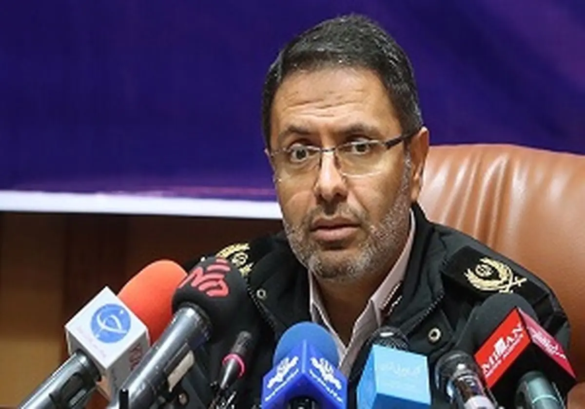 توقیف خودروی مسافرکشان پلاک شهرستان در تهران/ آمادگی پلیس راهور برای شروع سال تحصیلی