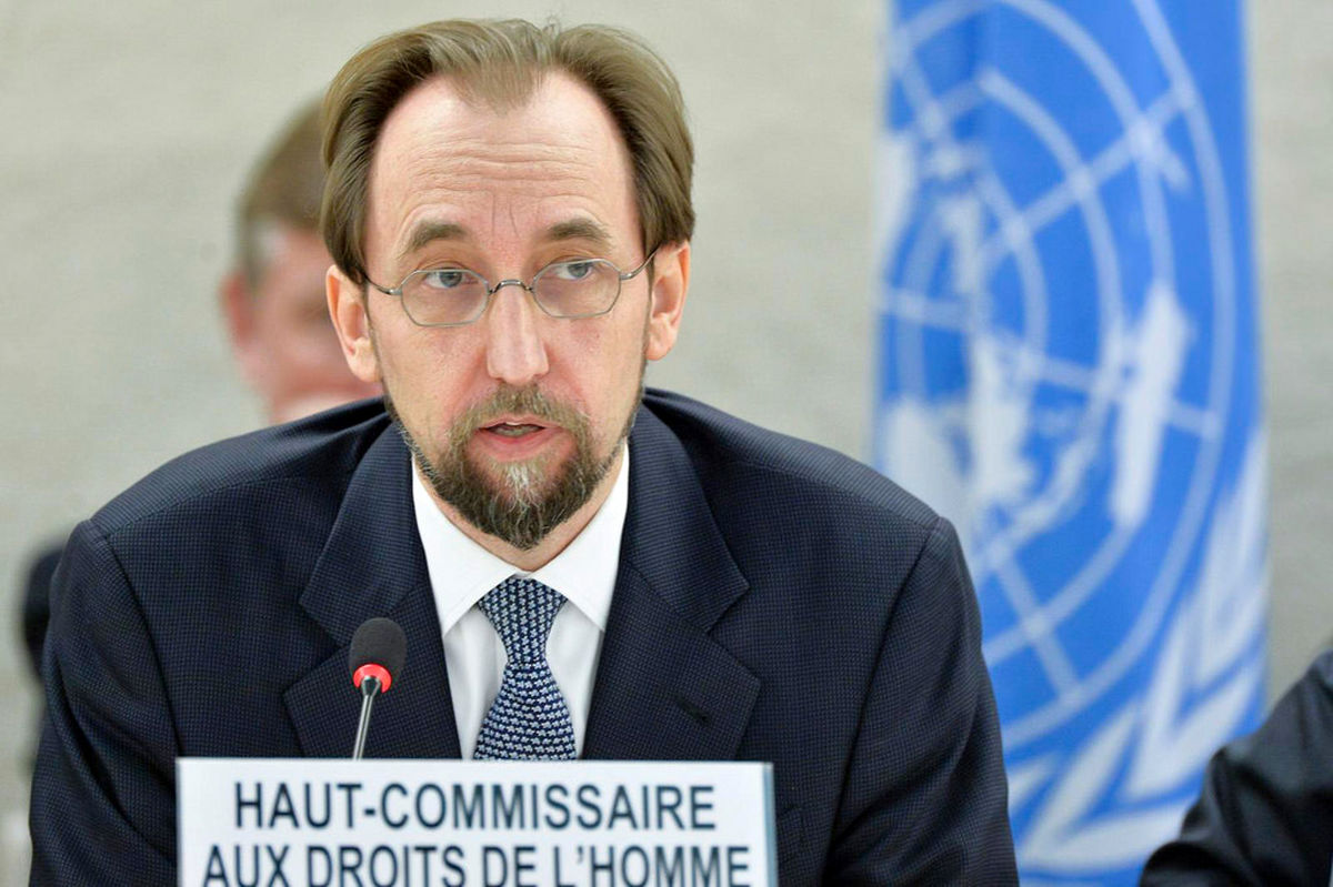 مقام حقوق بشر سازمان ملل: موضع‌گیری شورای امنیت در دفاع از مسلمانان روهینگیا بسیار ضعیف بود