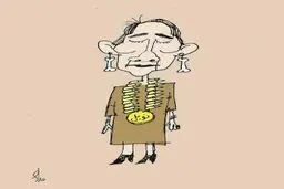 سوچی؛ برنده جایزه صلح نوبل