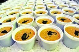 باز هم گرانی ظروف یکبار مصرف با آغاز ماه محرم