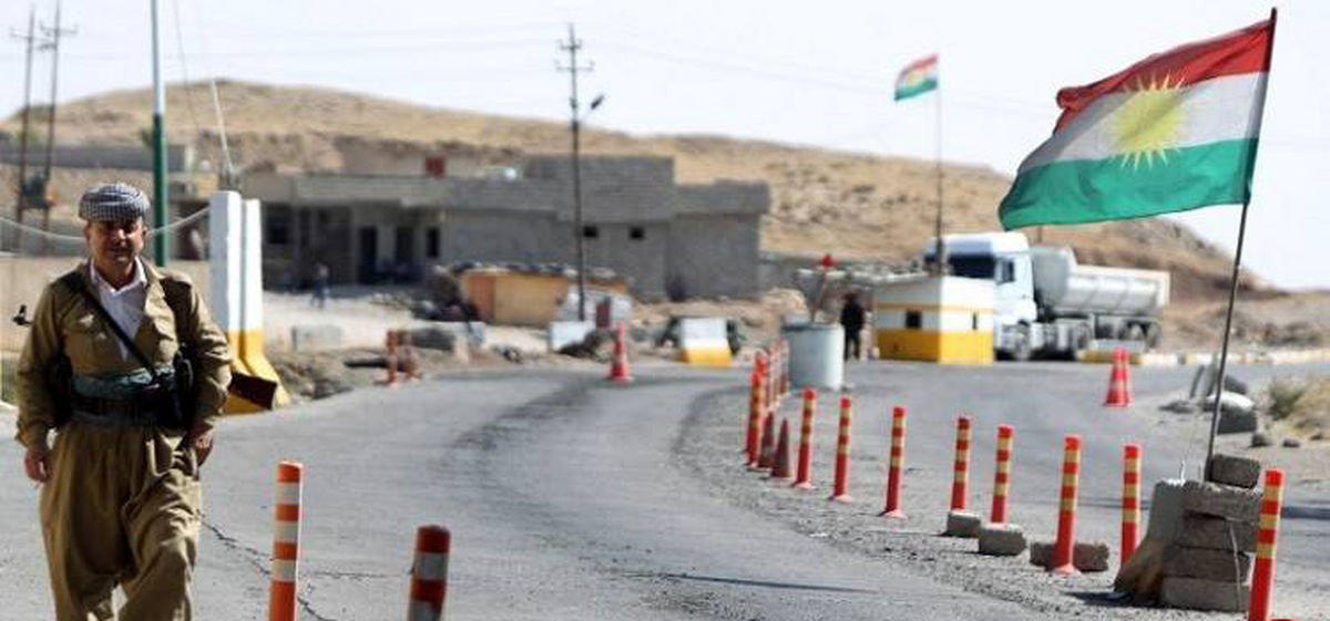 مقامات کردستان عراق جاده اربیل-موصل را بستند
