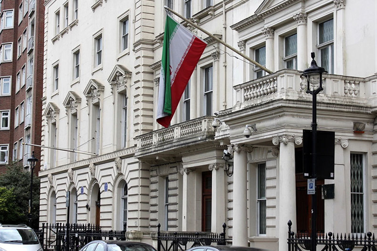 انتصاب سفیر جدید ایران در فرانسه