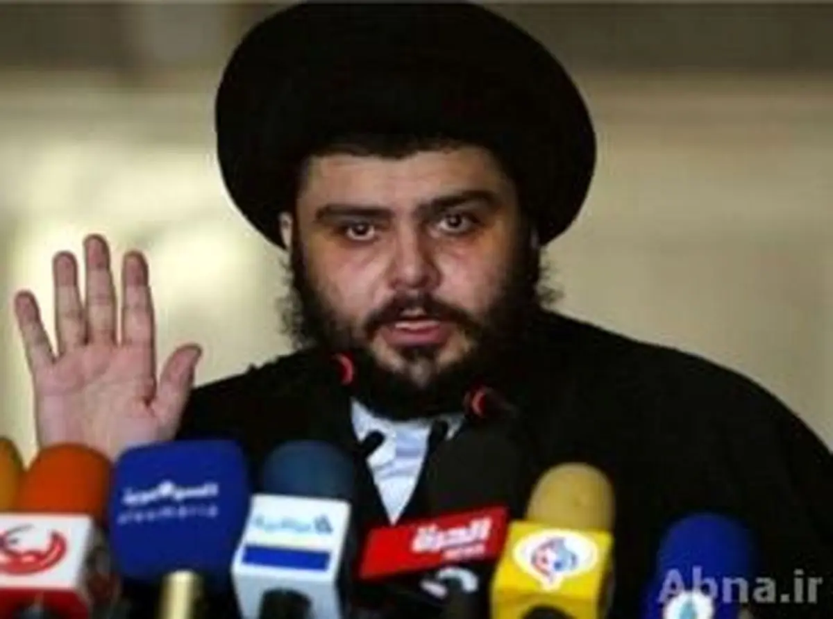 مقتدی صدر خواستار سیطره بر کلیه گذرگاه‌های عراقی شد