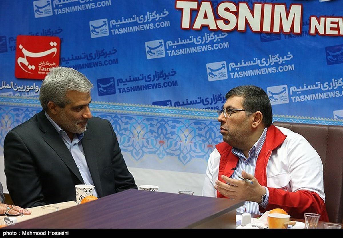 کاندیداتوری یک مدیر ایرانی برای تصدی نایب رئیسی صلیب سرخ جهانی