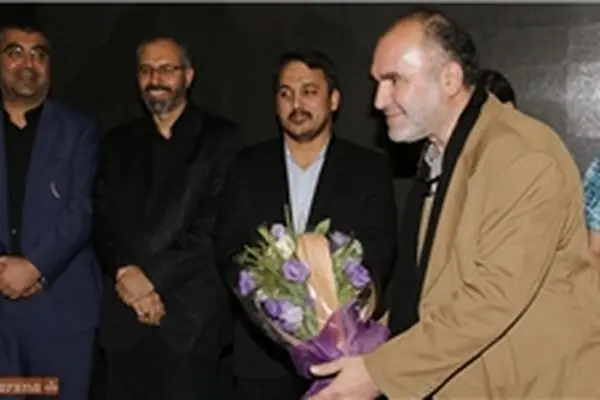 «رضا برجی» هم سرباز رسانه است و هم سردار آن