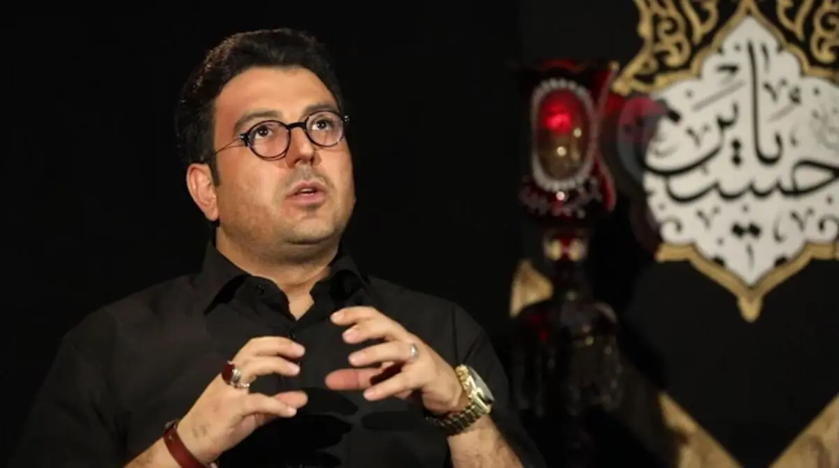 عمو با آب برمی‌گرده کاکا