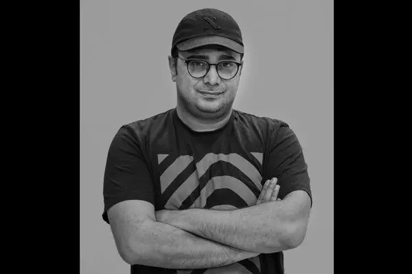 سپند امیرسلیمانی بازیگر ویدئویی «کروکی» شد