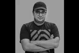 سپند امیرسلیمانی بازیگر ویدئویی «کروکی» شد