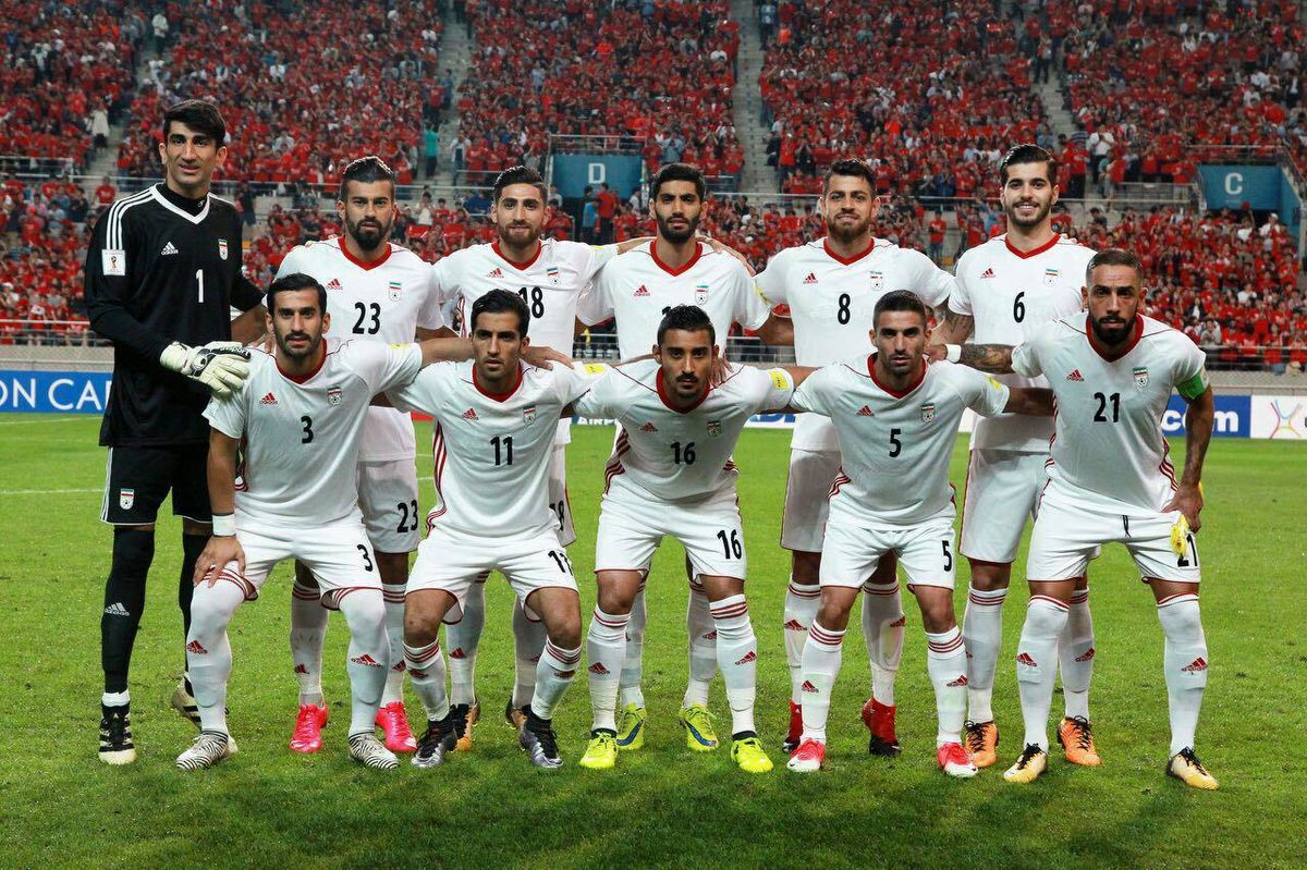حضور ایران در سید ۳ جام جهانی روسیه/ ناکامی ۴ تیم مطرح جهان در سرگروهی