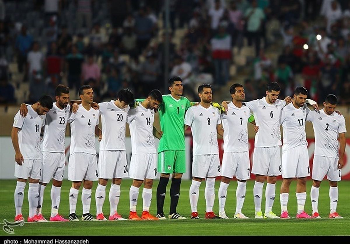 حضور ایران در سید ۳ جام جهانی با صعود ۳ پله‌ای در رده‌بندی جدید فیفا
