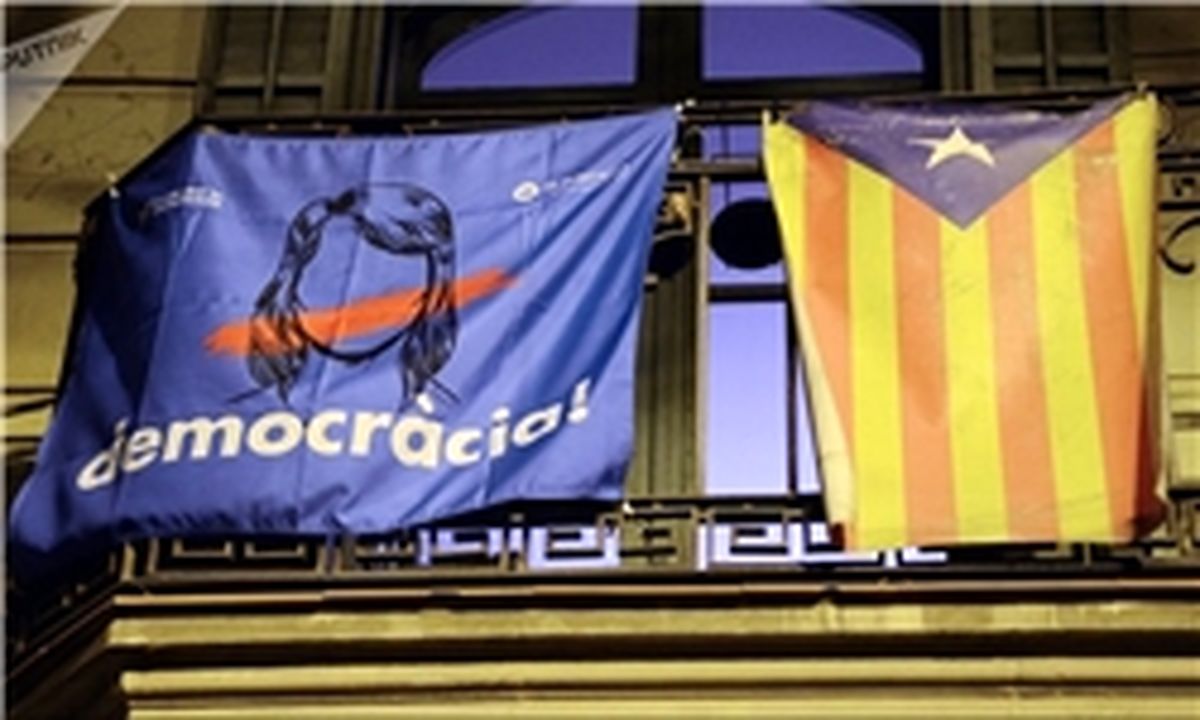 فرانسه، مادرید و دولت محلی کاتالونیا را به گفت‌وگو فراخواند