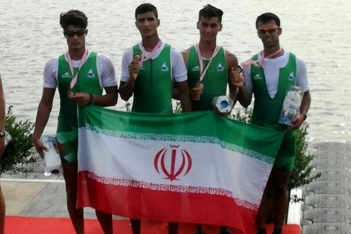 پایان کار ملی پوشان ایران با یک مدال طلا و سه برنز