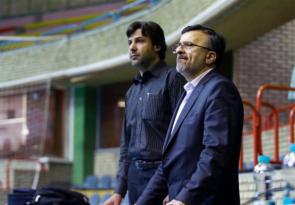 داورزنی: ایران اولویت اصلی برای میزبانی مرحله نهایی لیگ جهانی والیبال است