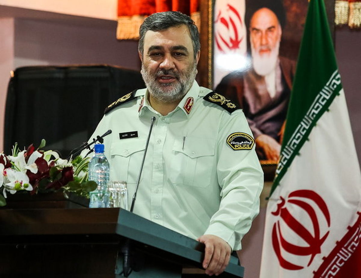 رسیدن به تراز و شأن جمهوری اسلامی ایران؛ محوری ترین هدف پلیس