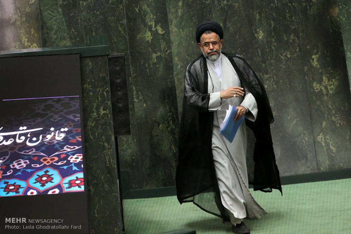 پاسخ حقوقی به اظهارات وزیر اطلاعات در مورد «دری اصفهانی »