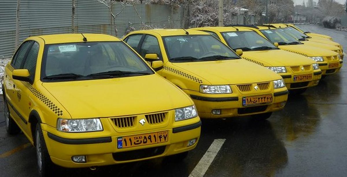 تعیین تکلیف "نوسازی تاکسی‌های فرسوده" در هفته آتی