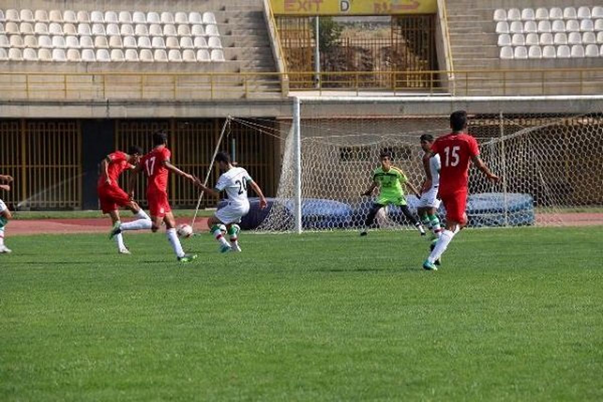 ترکیب تیم نوجوانان ایران مقابل کاستاریکا مشخص شد