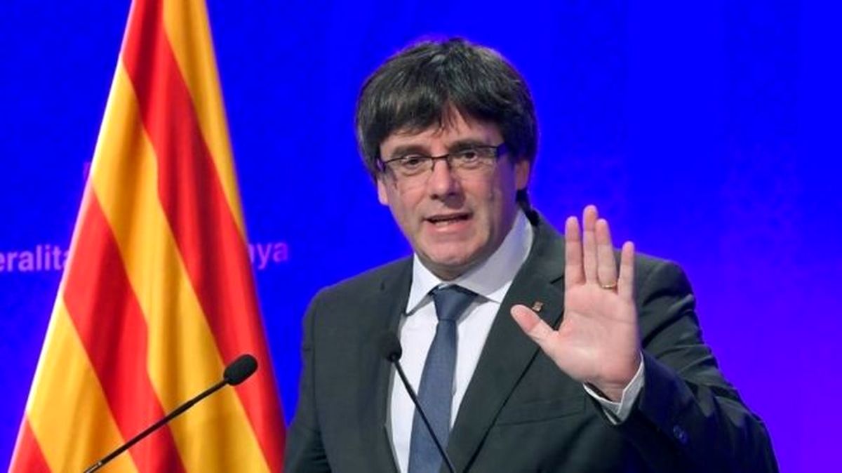 درخواست رئیس کاتالونیا از دولت اسپانیا برای آغاز گفتگو‌ها