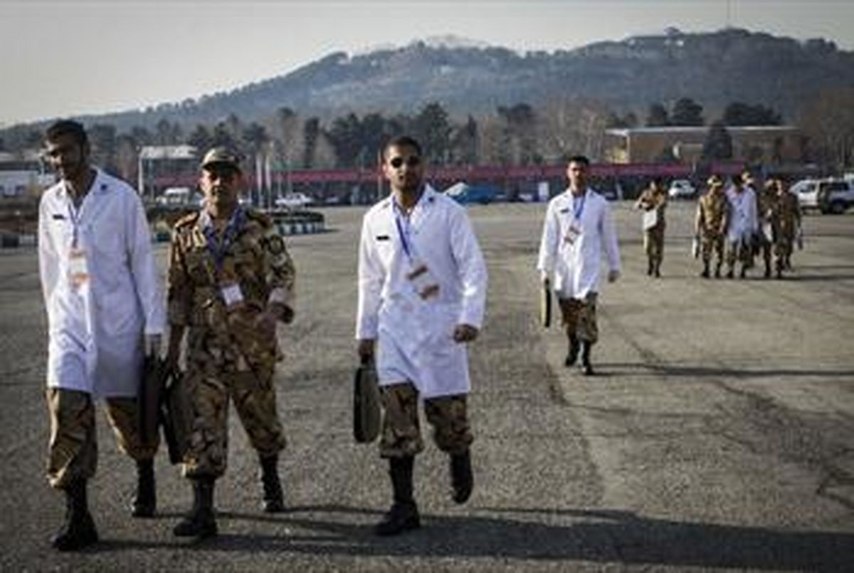 برپایی رزمایش‌های طب رزم الزامی است/ ضرورت افزایش تجهیزات بیمارستان‌های نظامی