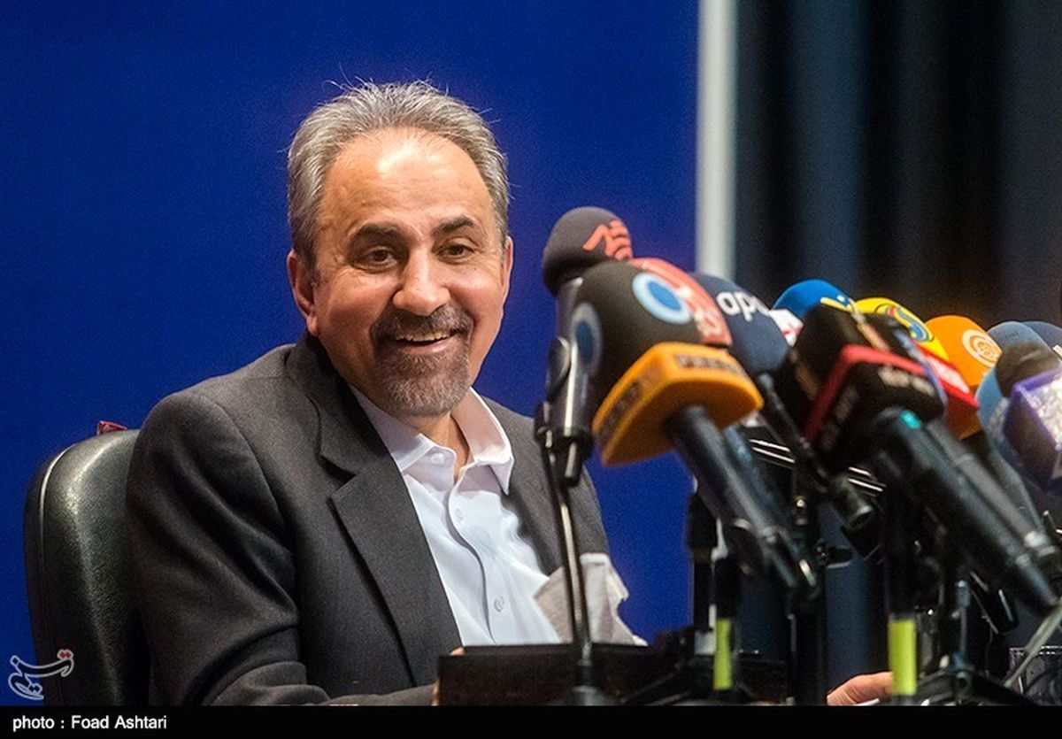 آیا شهردار تهران ممنوع‌التصویر است؟+ فیلم