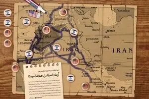 از نیل تا فرات؛ برنامه‌ای که شکست خورد