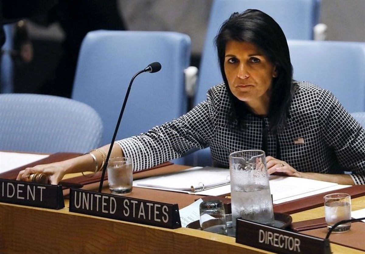 تلاش آمریکا در جلسه شورای امنیت برای اتهام‌زنی دوباره به ایران