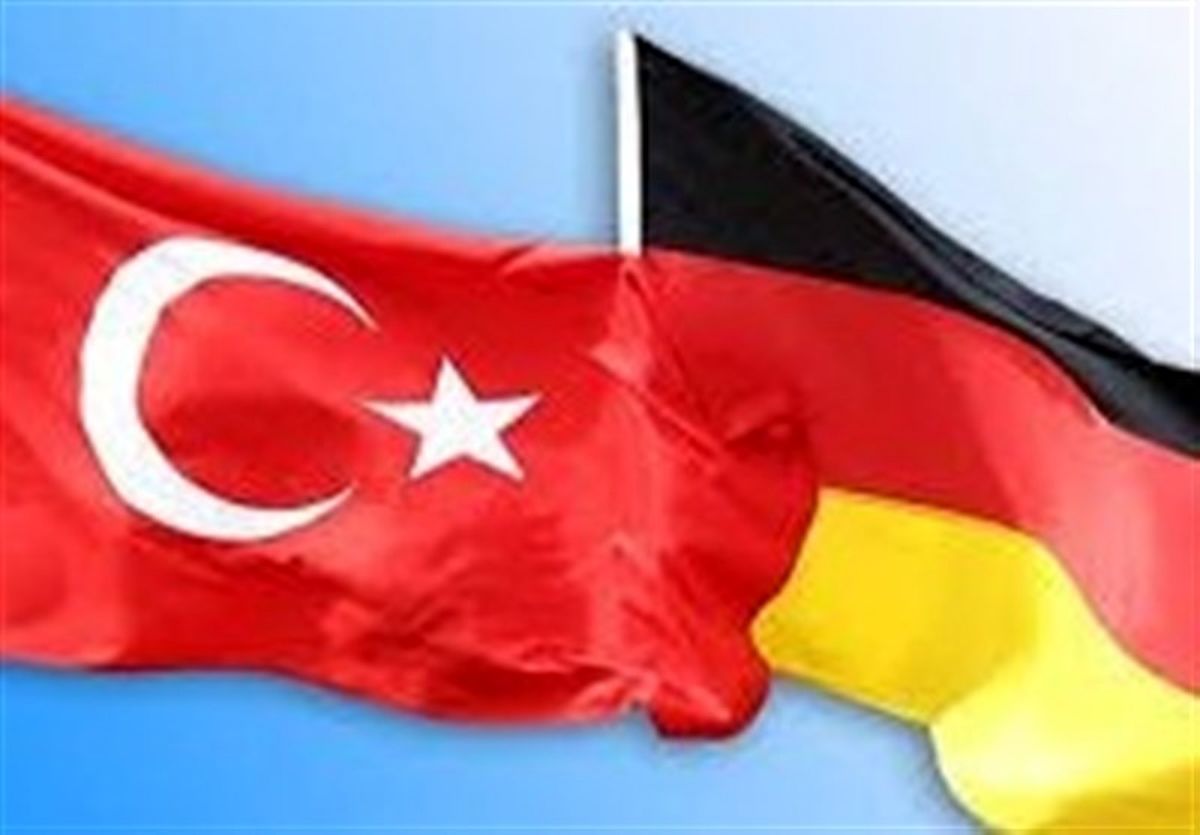 کاهش صادرات تسلیحات آلمان به ترکیه به دلیل تشدید مناقشات دو کشور
