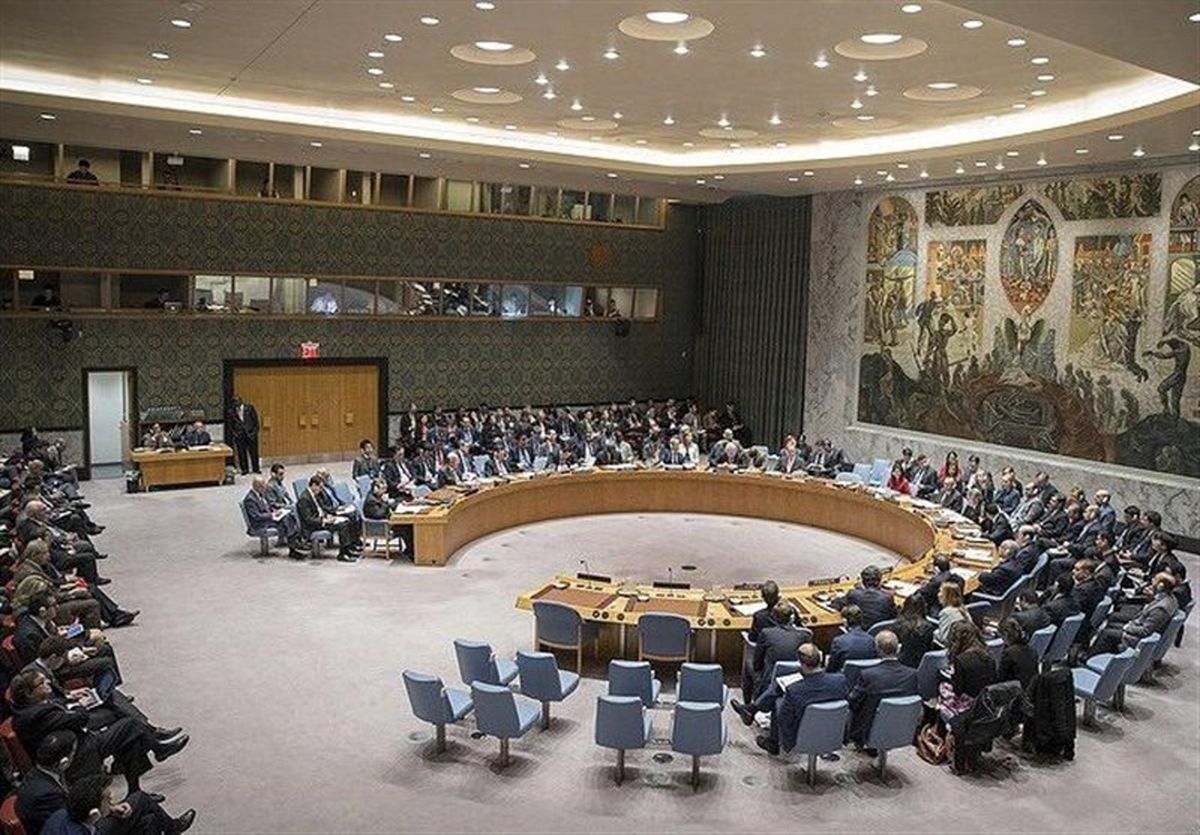 واکنش شورای امنیت سازمان ملل به تحولات عراق