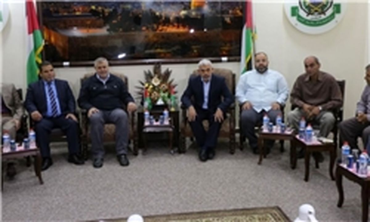 حماس: توافقنامه آشتی فلسطین را به صورت کامل اجرا خواهیم کرد