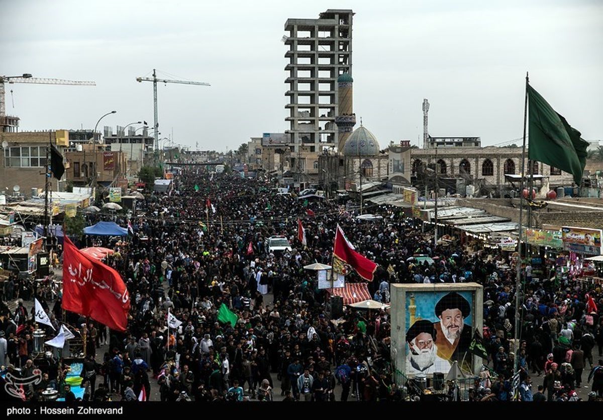 پیش‌بینی حضور ۴ میلیون ایرانی در راهپیمایی اربعین