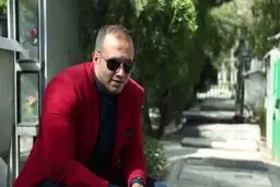 مدافع حرم بی ام و سوار