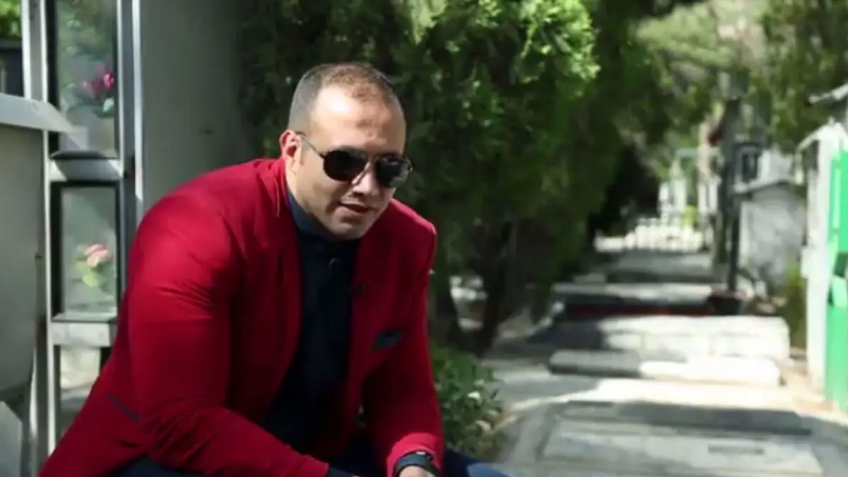 مدافع حرم بی ام و سوار