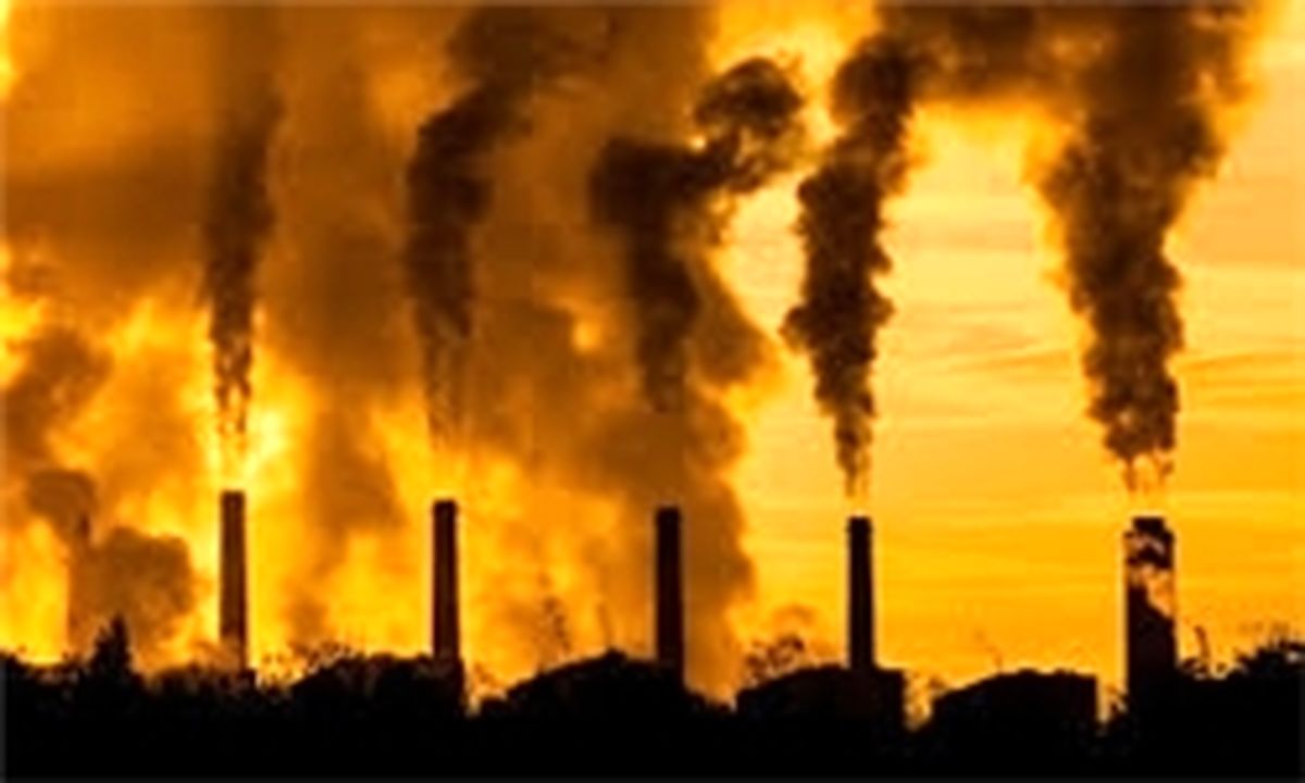 مرگ ۹ میلیون نفر در اثر آلودگی هوا