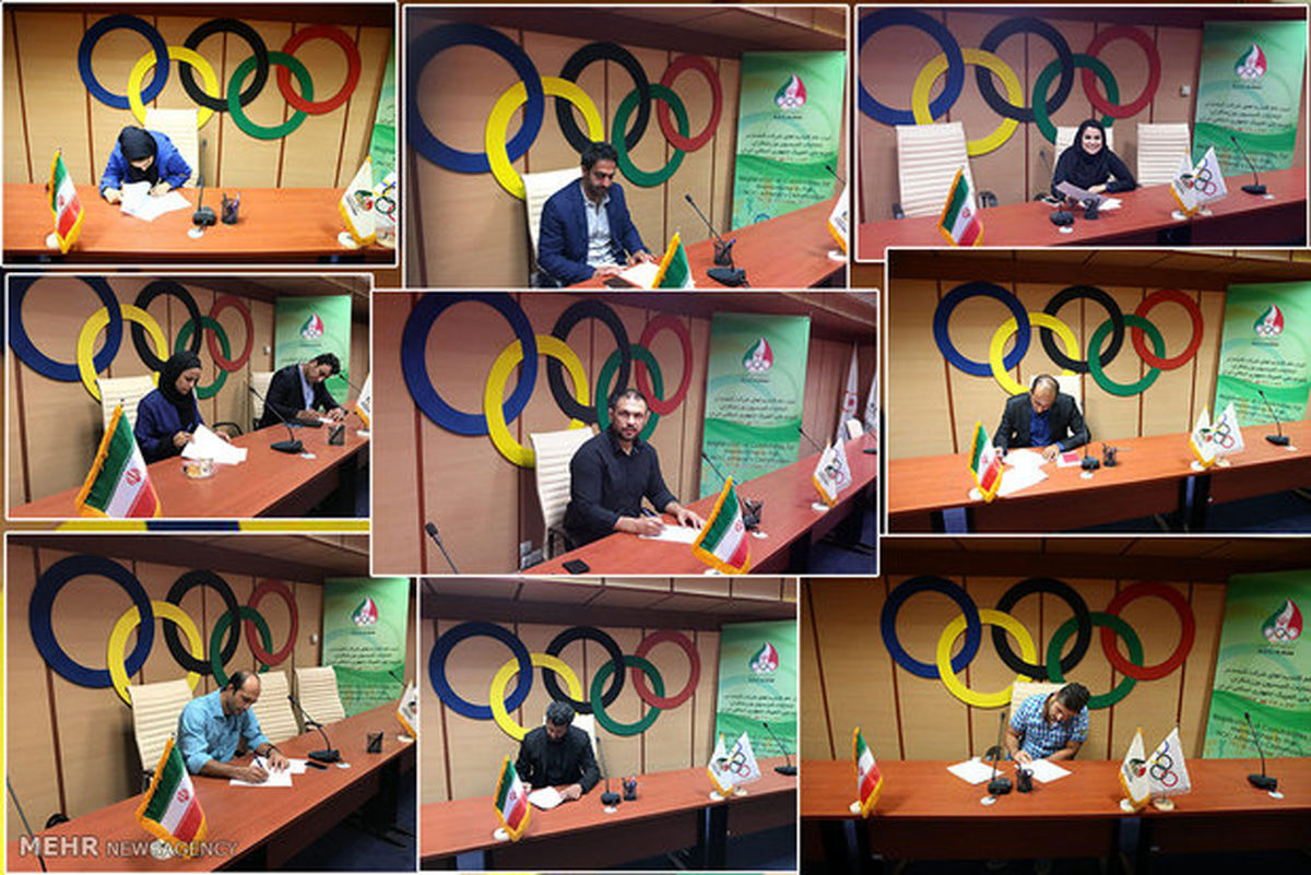 اسامی ۵۷ ورزشکار برای انتخابات کمیسیون ورزشکاران تایید شد