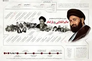 عالم انقلابی و یار امام