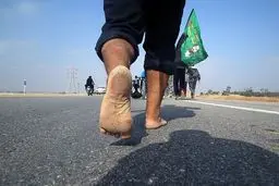 قدم به قدم تا حرم